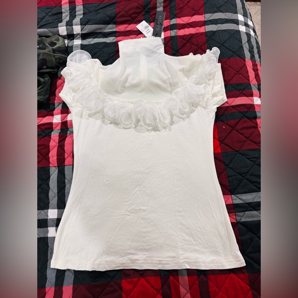 Brand new Gracia women’s blouse